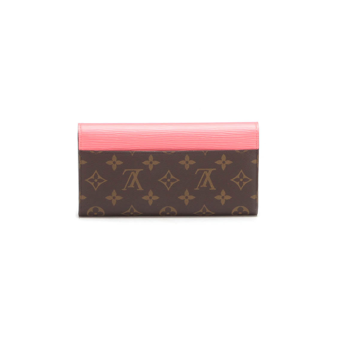 Epi Monogram Marie Lou Long Wallet