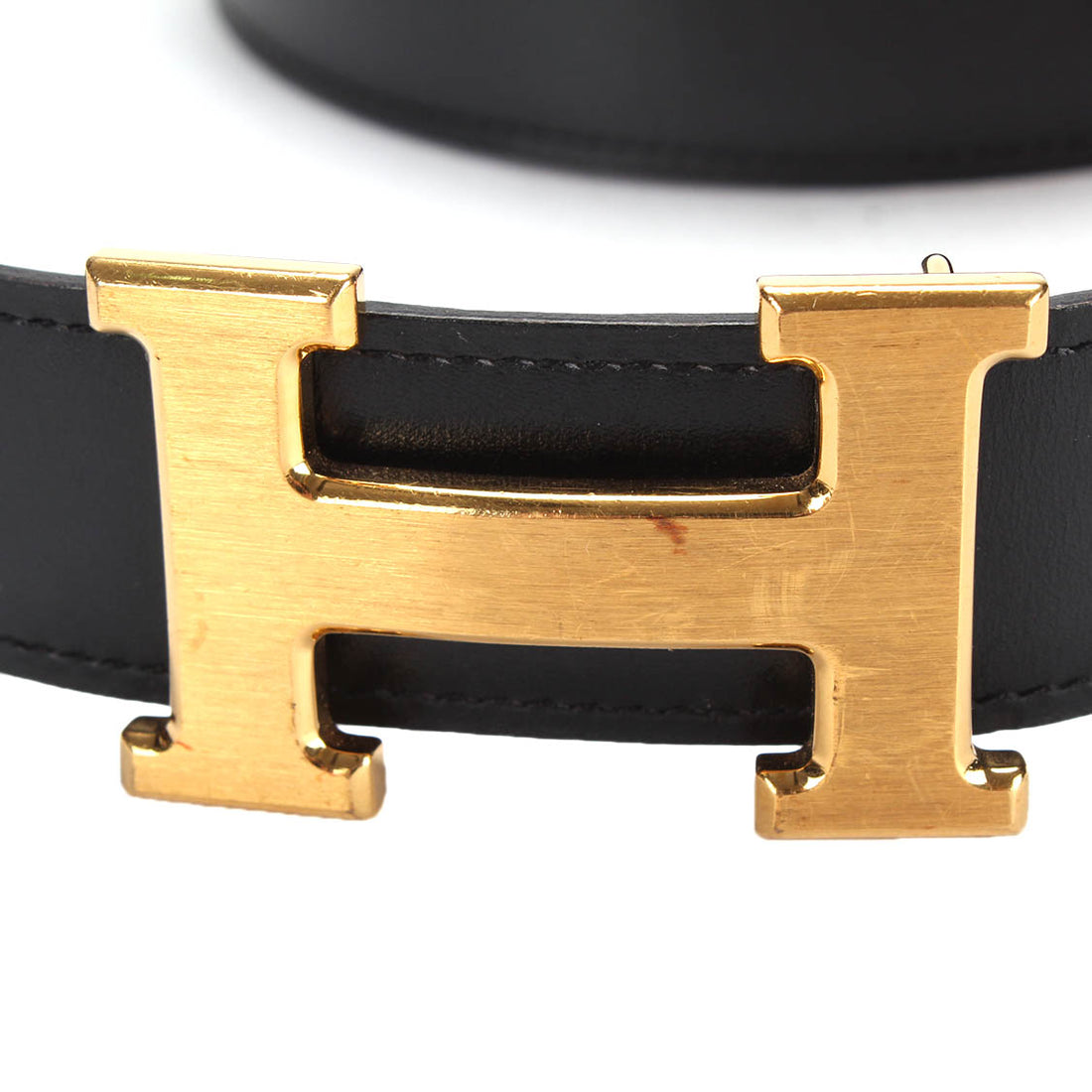 Constance Leather Belt