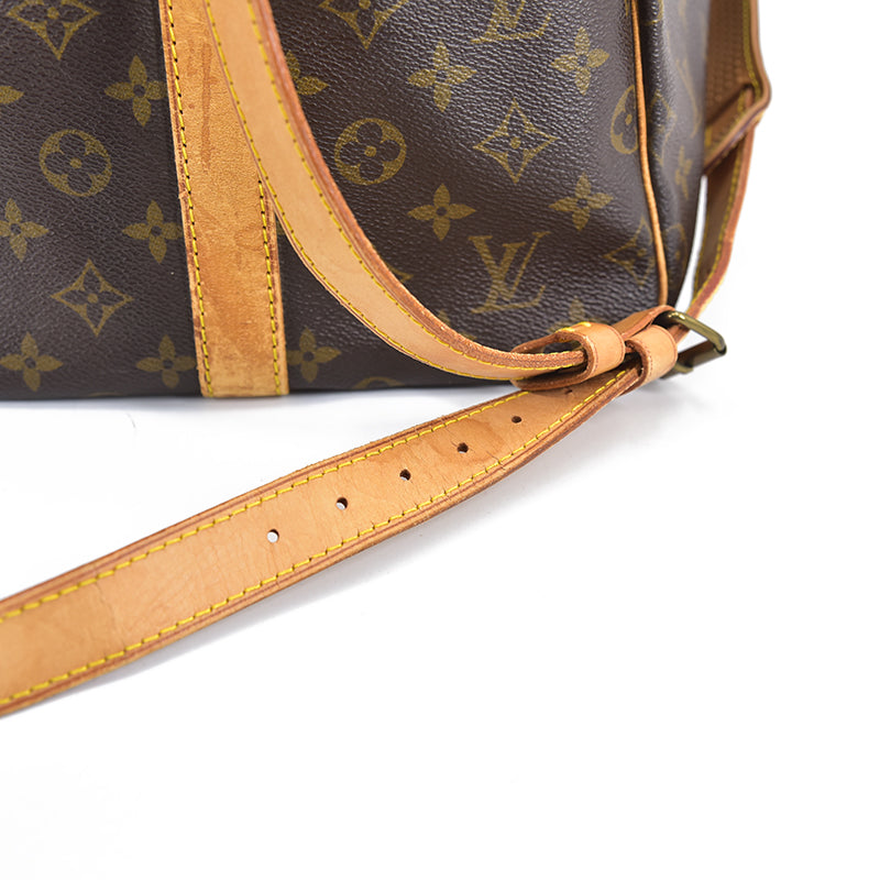 Monogram Keepall Bandouliere 55