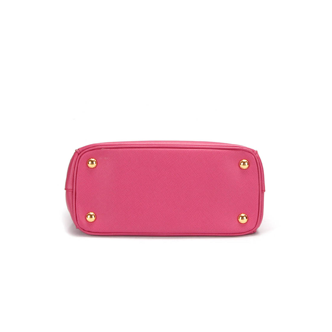 Mini Saffiano Galleria Shoulder Bag