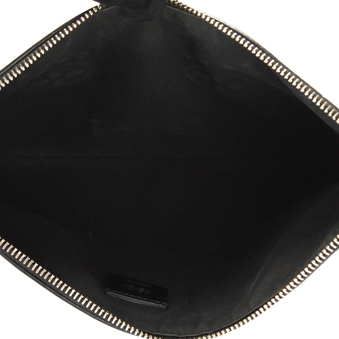 Hypnoteyes Leather Clutch