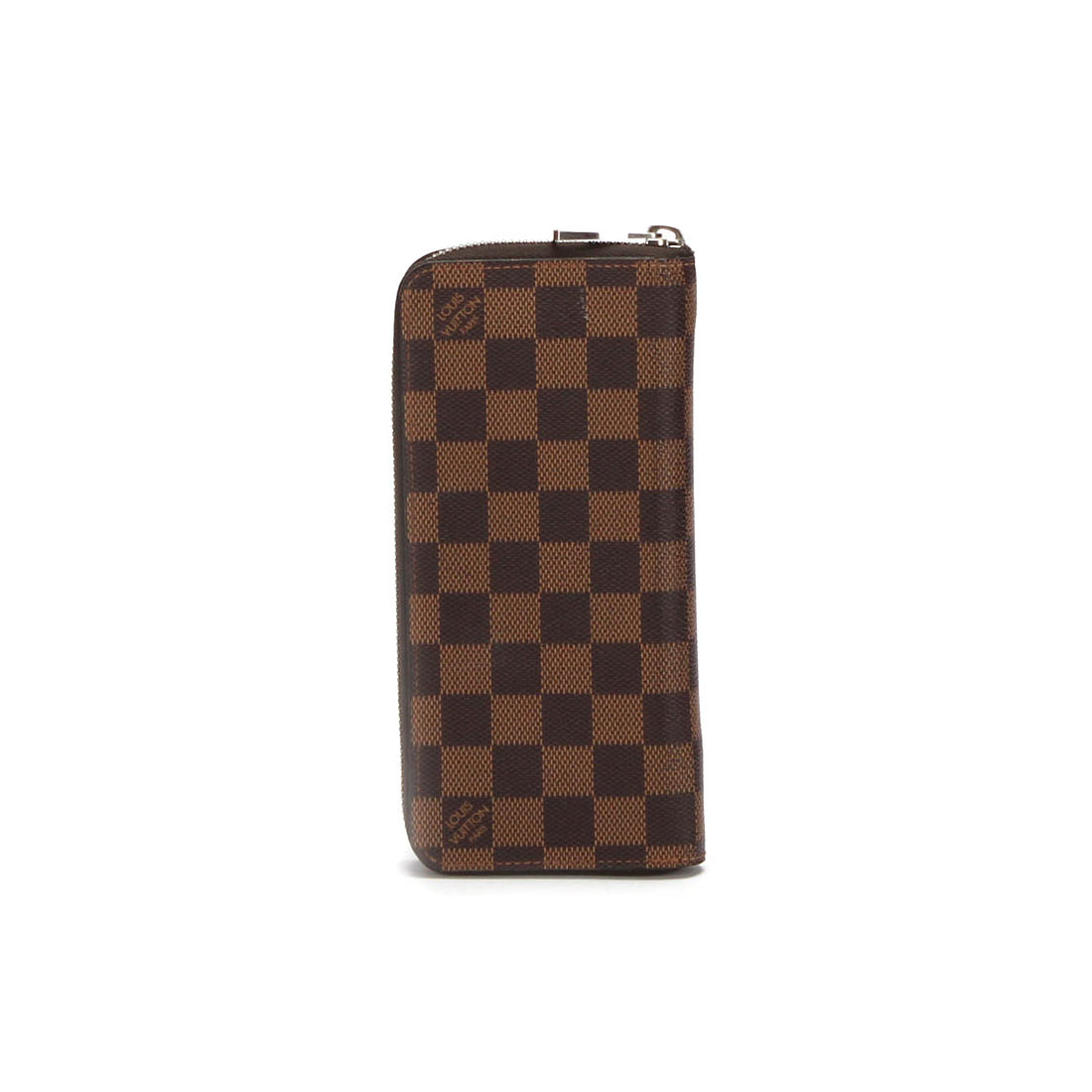 Damier Ebene Vertical Wallet