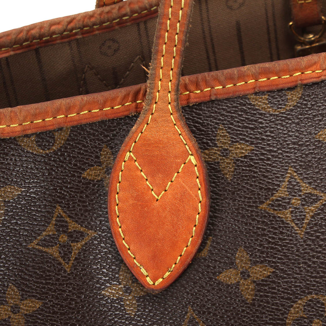 Monogram Neverfull MM M41177