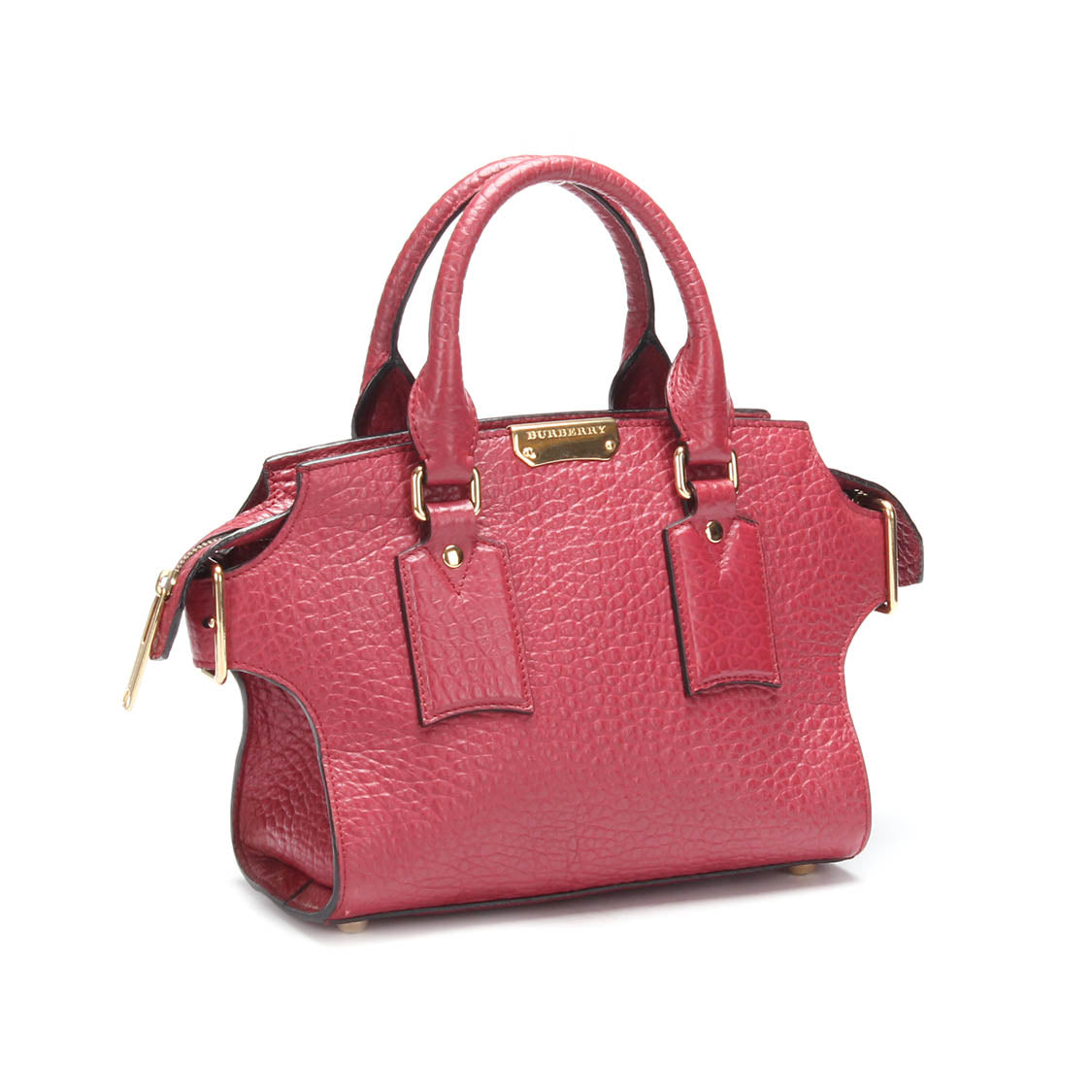 Leather Clifton Bag