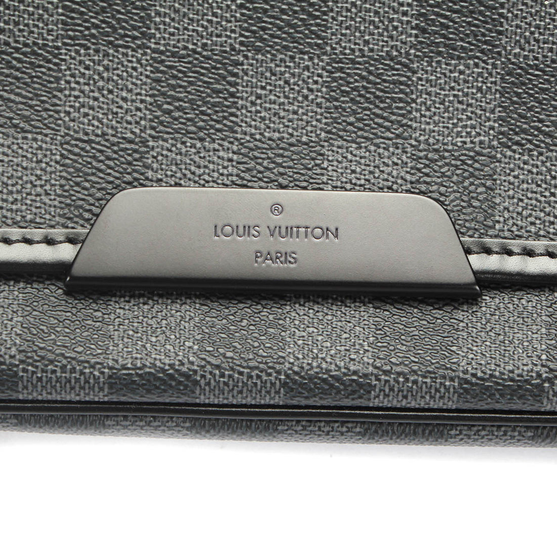 Damier Graphite District MM N40350