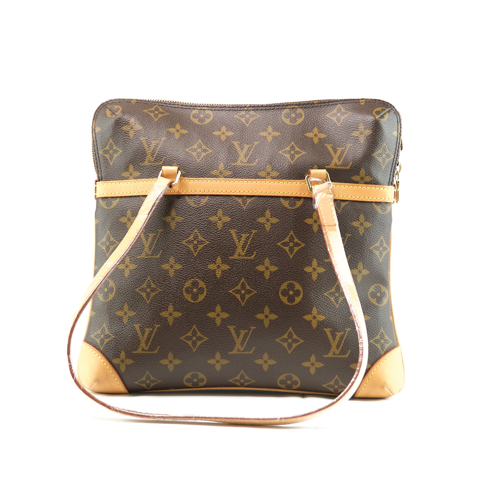 Louis Vuitton Vintage Sac Coussin GM Monogram Shoulder Bag 
