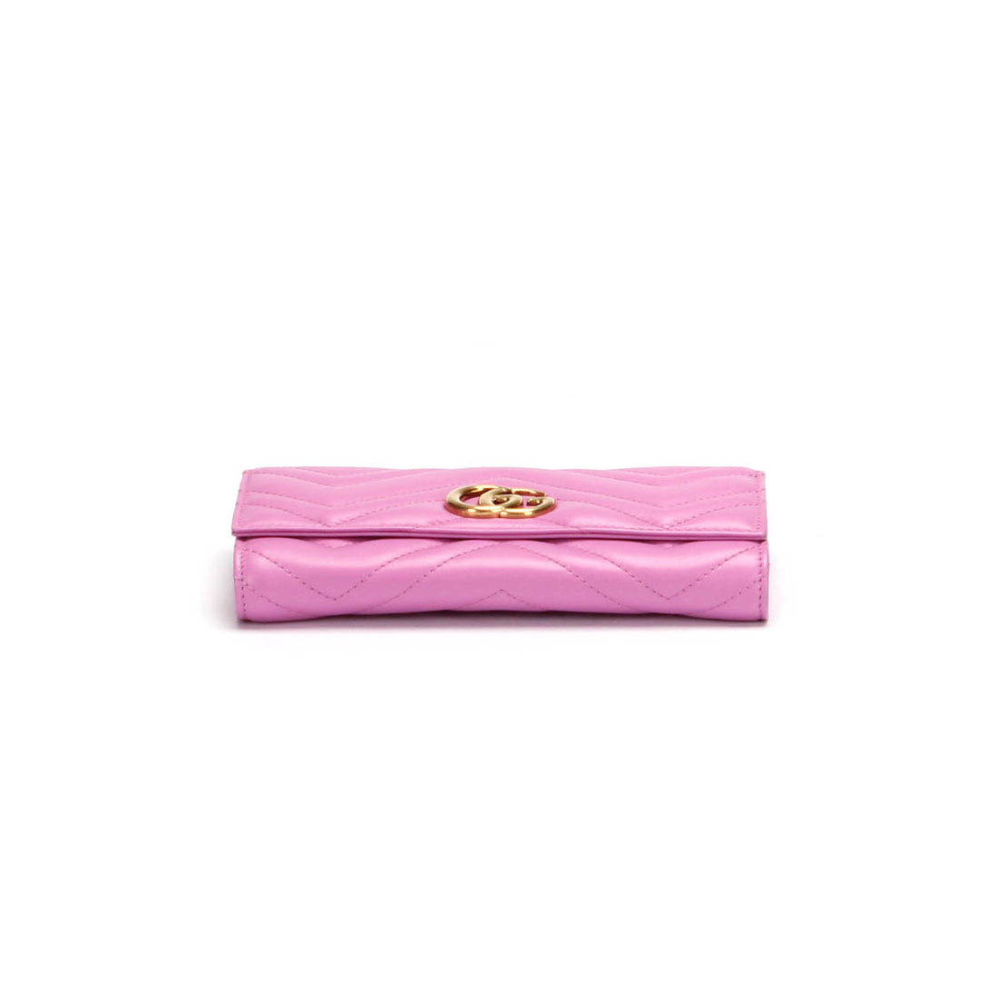 GG Marmont Continental Wallet 443436