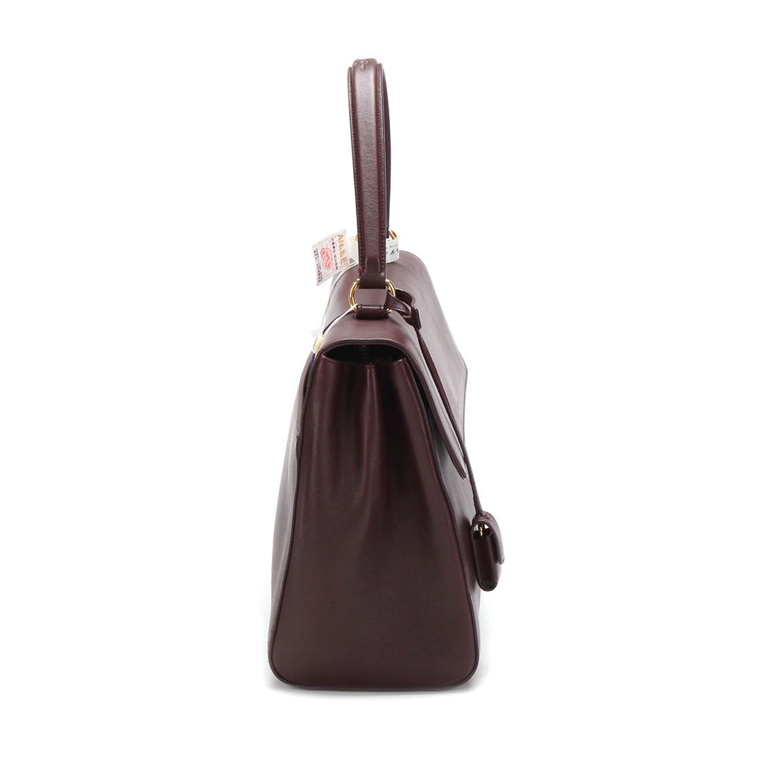 Leather Moujik Handbag