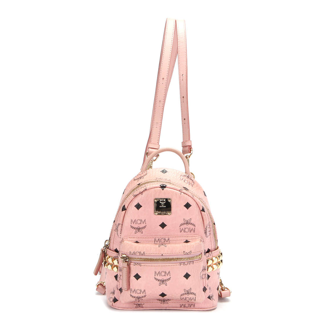 Studded Visetos Bebe Boo Stark Backpack