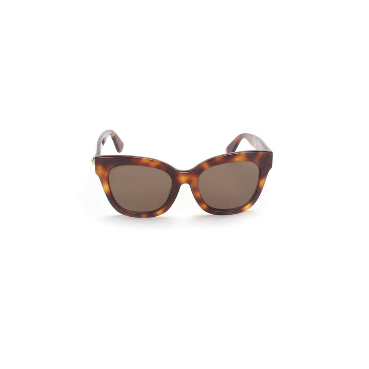 Oversized Tortoiseshell Sunglasses