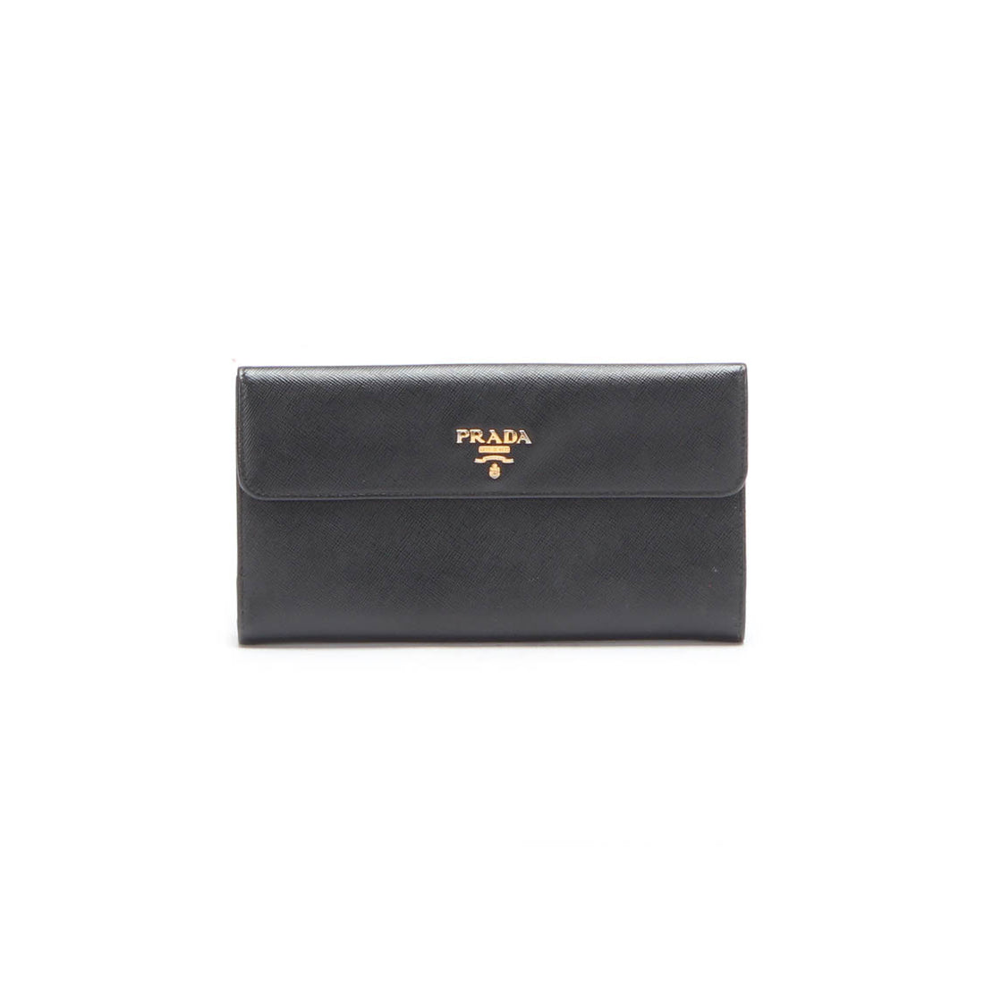 Saffiano Long Wallet