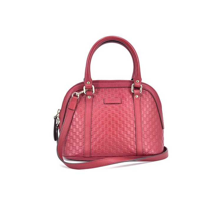 Mini Microguccissima Dome Bag 449654