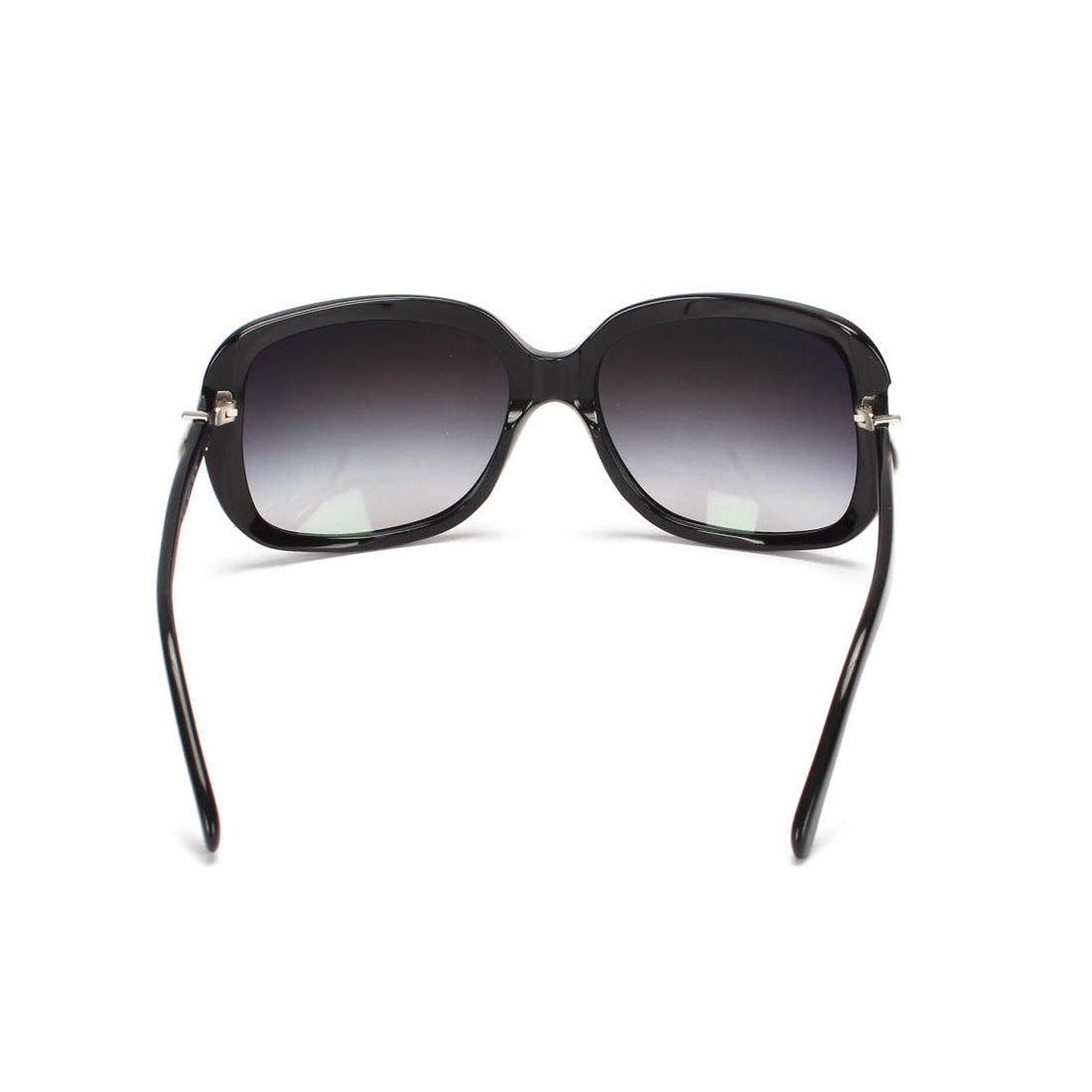 CC Bow Square Tinted Sunglasses