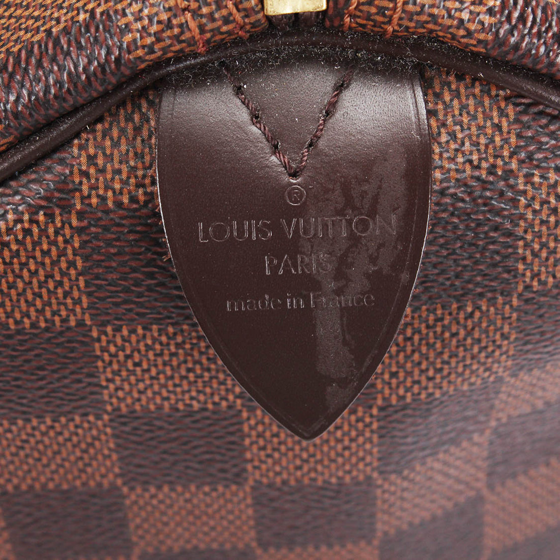 Damier Ebene Speedy 30