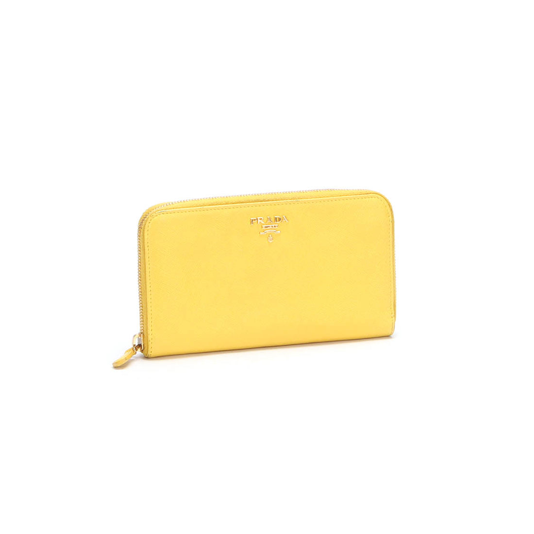 Saffiano Zippy Wallet