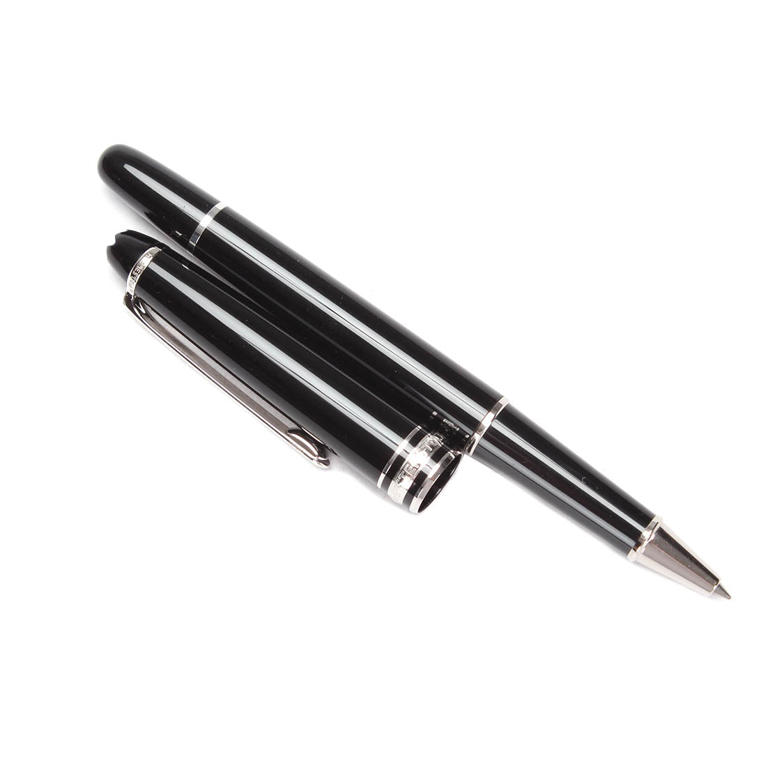 Meisterstuck Black Ballpoint