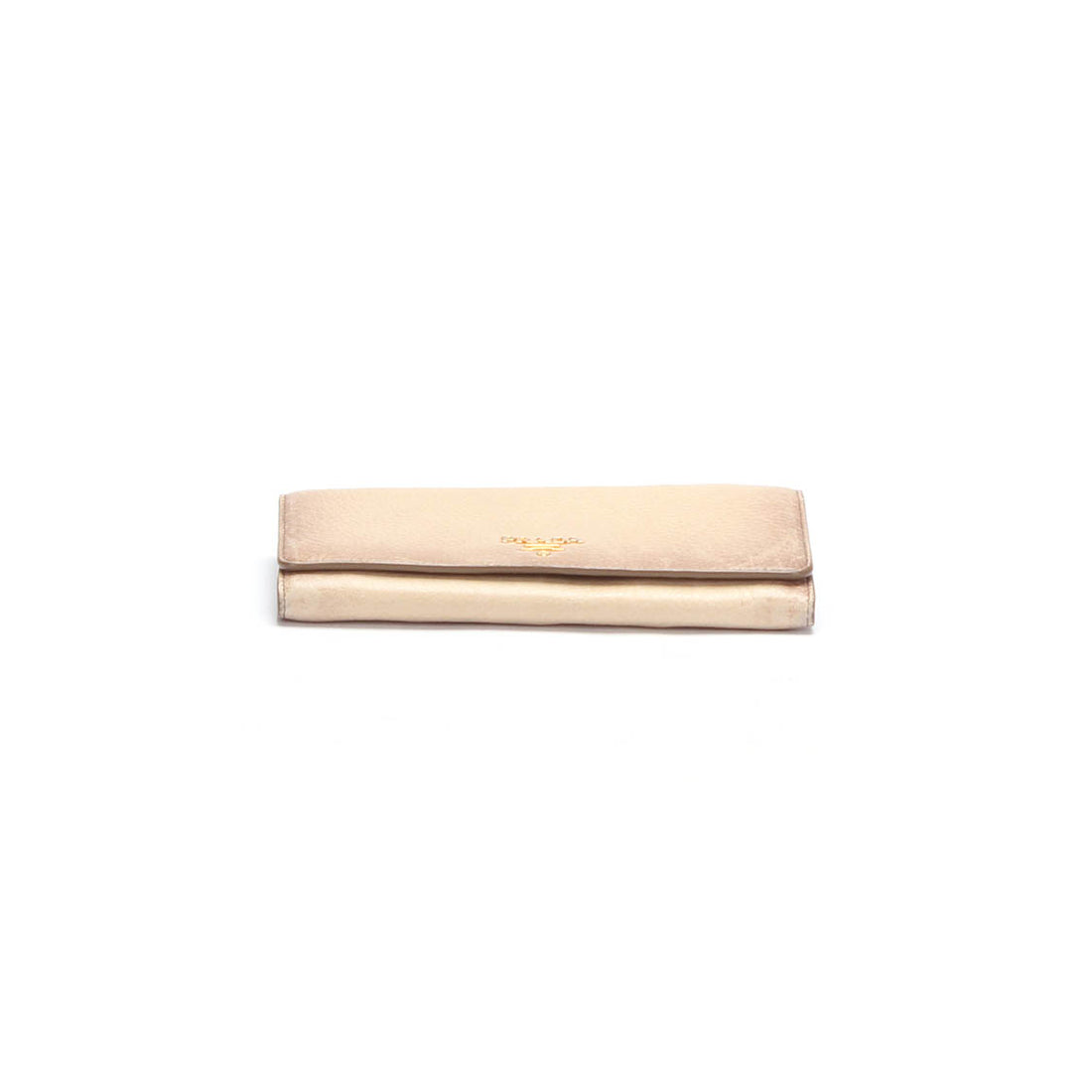 Saffiano Long Wallet