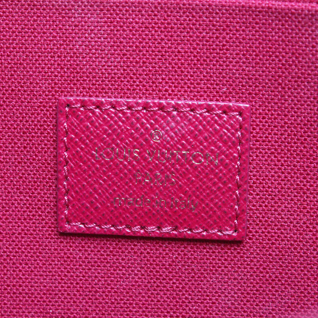 Monogram Pochette Felicie N63032