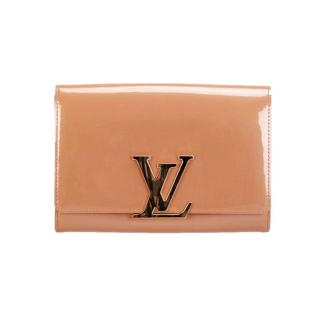 Louis Vuitton Posetle发行闩锁袋M90198