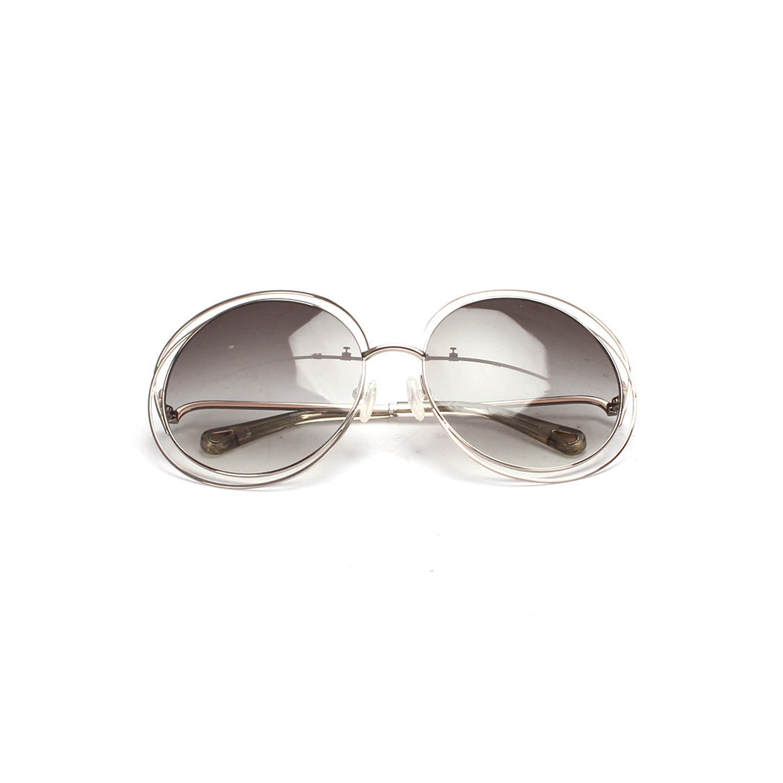 Carlina Round Tinted Sunglasses CE114SD