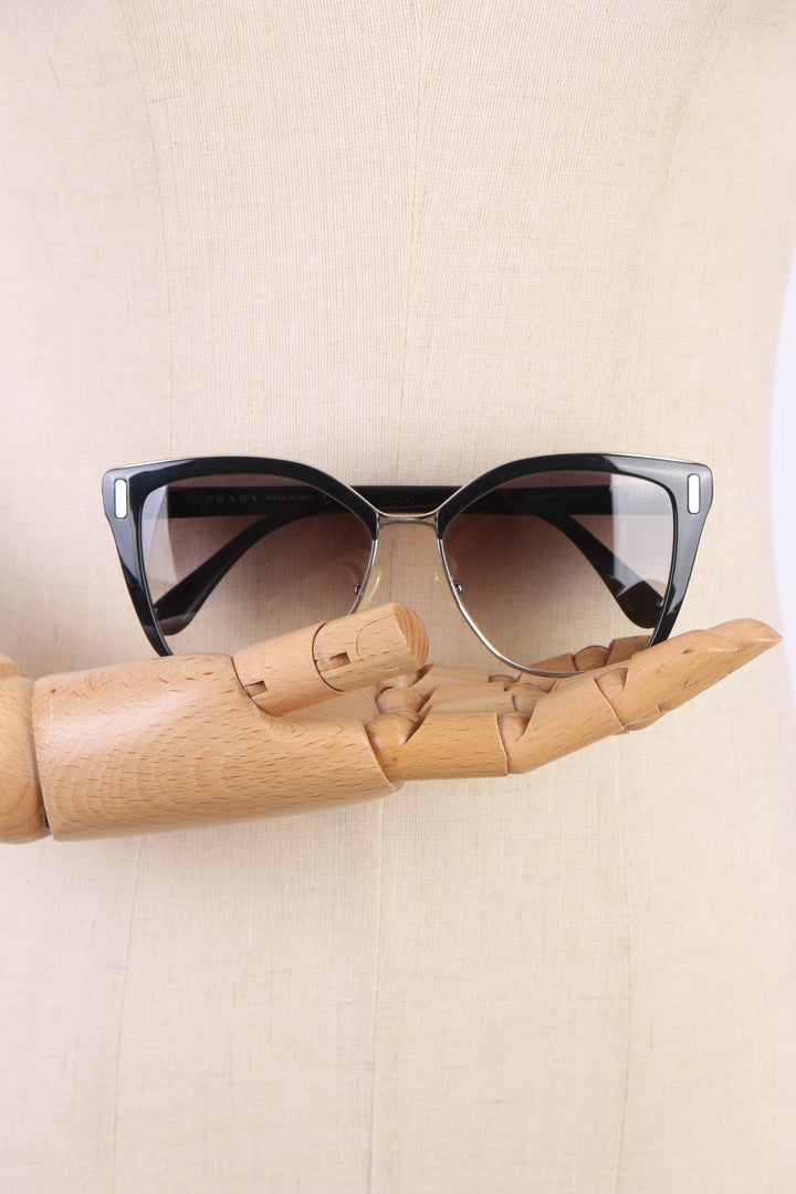 Square Tinted Sunglasses SPR 56T