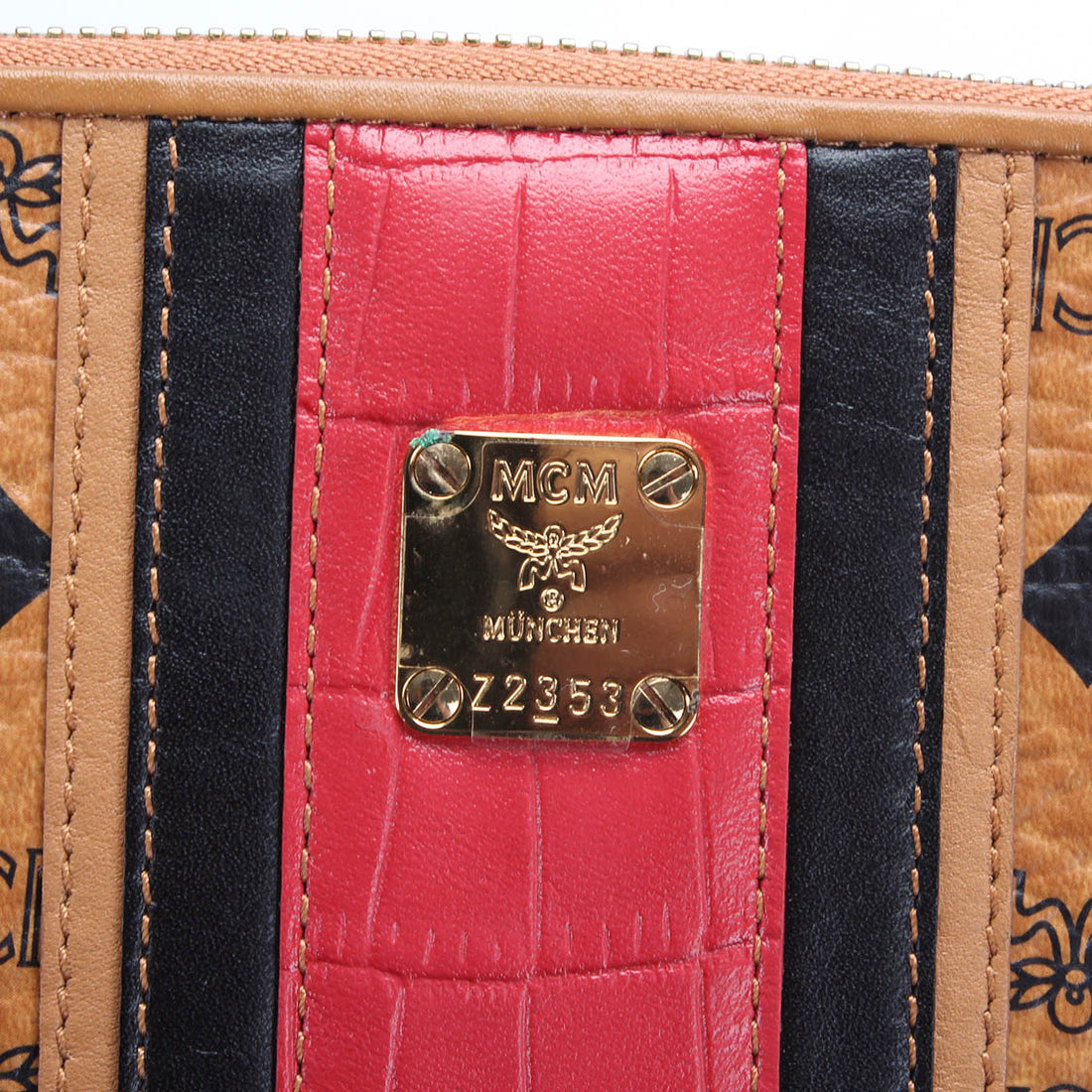 Visetos Long Wallet