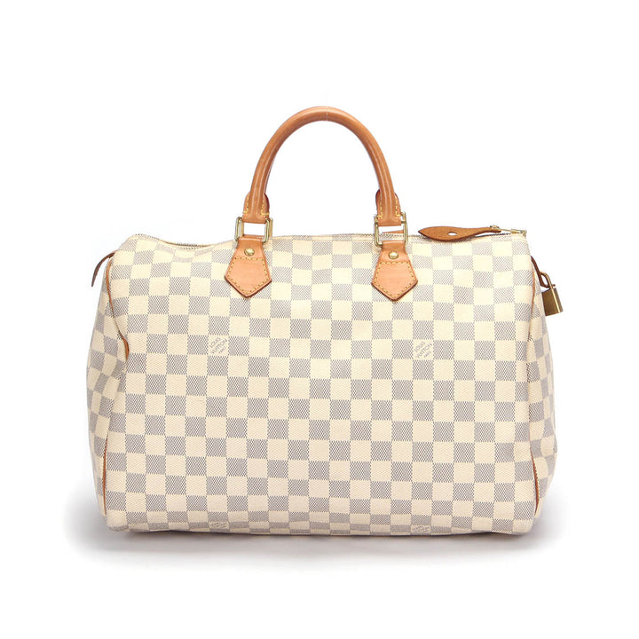 Damier Azur Speedy 35