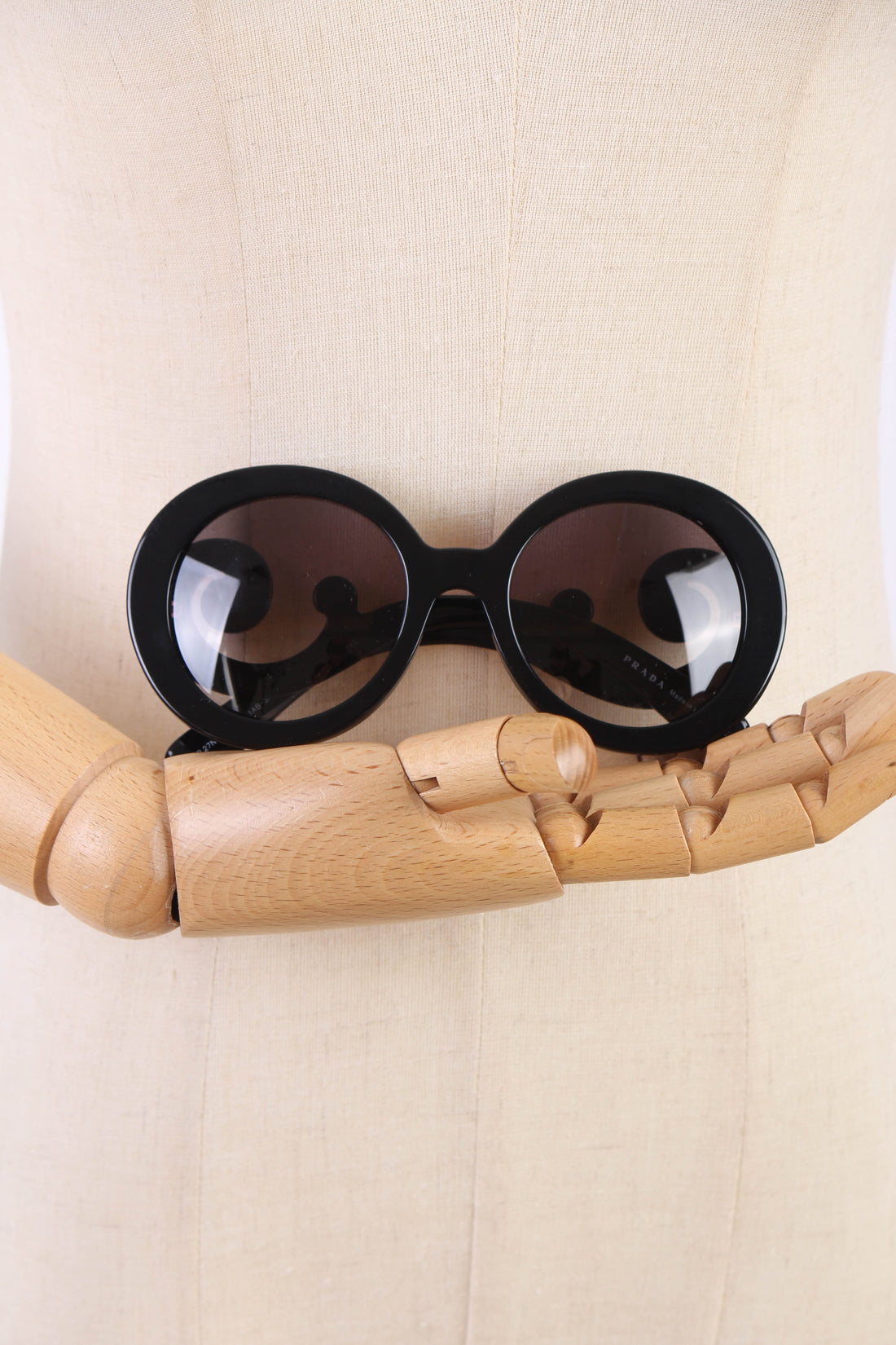 Baroque Tinted Sunglasses