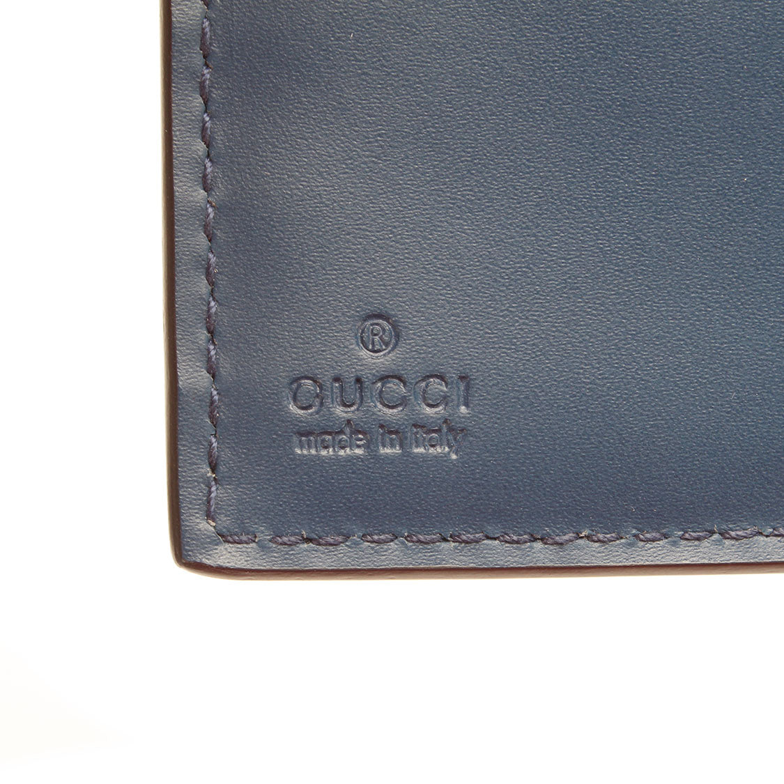 Leather Bifold Wallet 408813