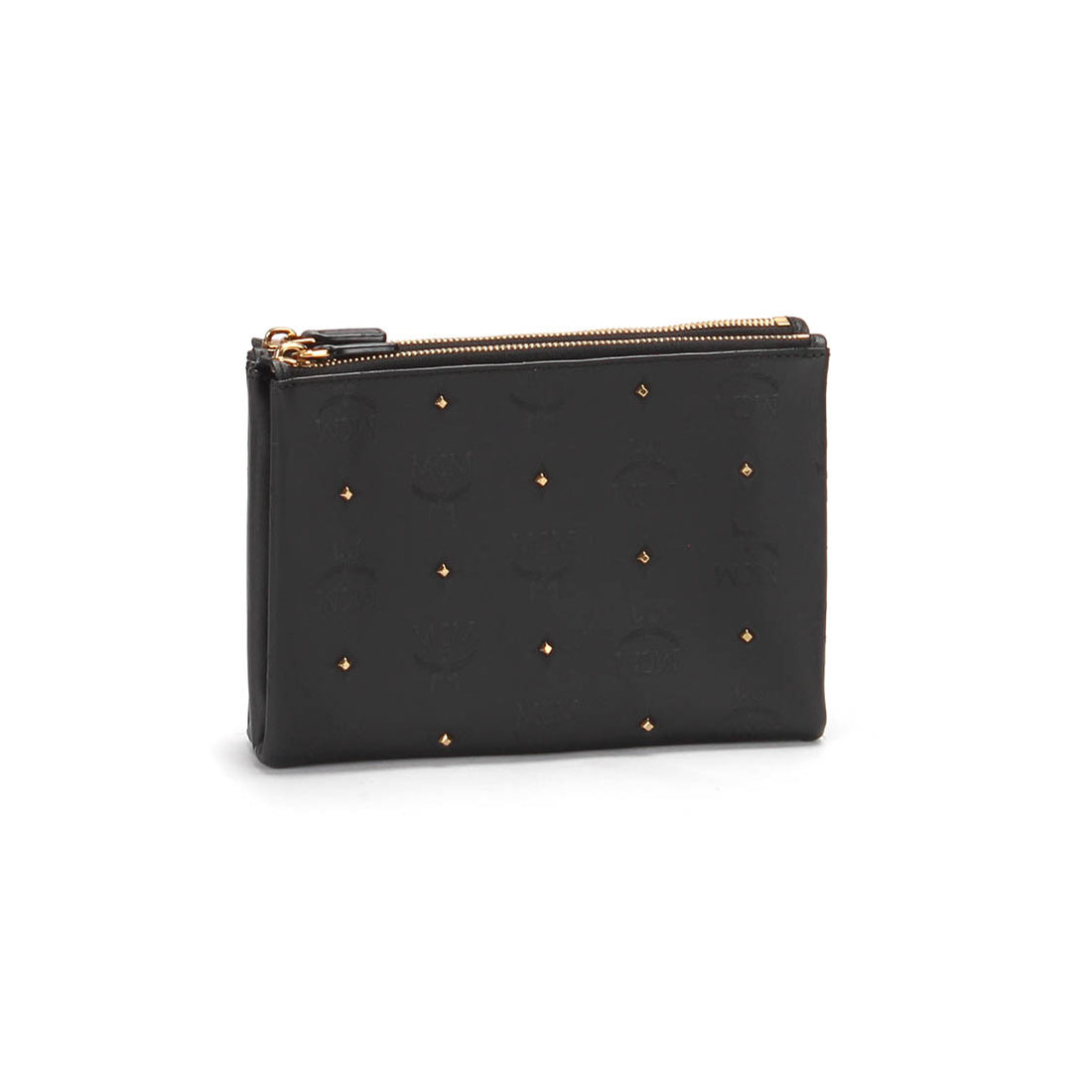 Visetos Studded Crossbody Bag