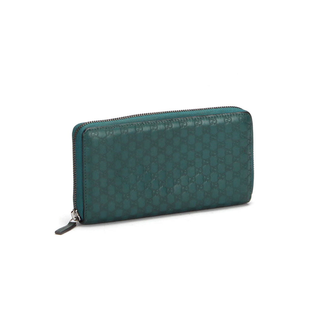 Microguccissima Long Wallet 307987