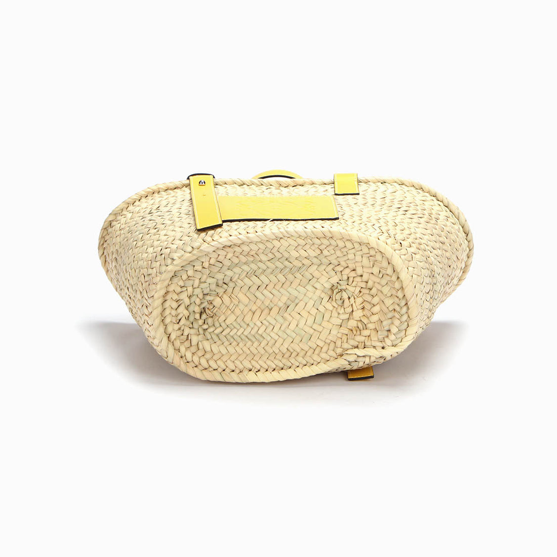 Straw Basket Bag