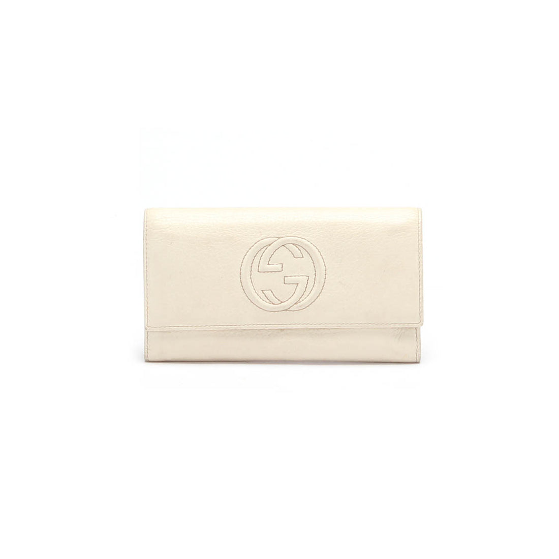 Leather Soho Continental Wallet  282414