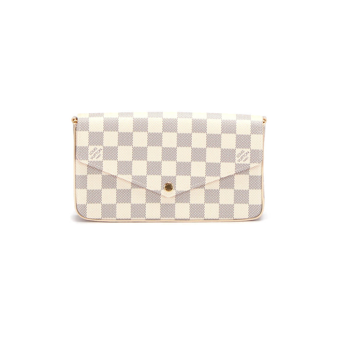 Damier Azur Pochette Felicie N63106