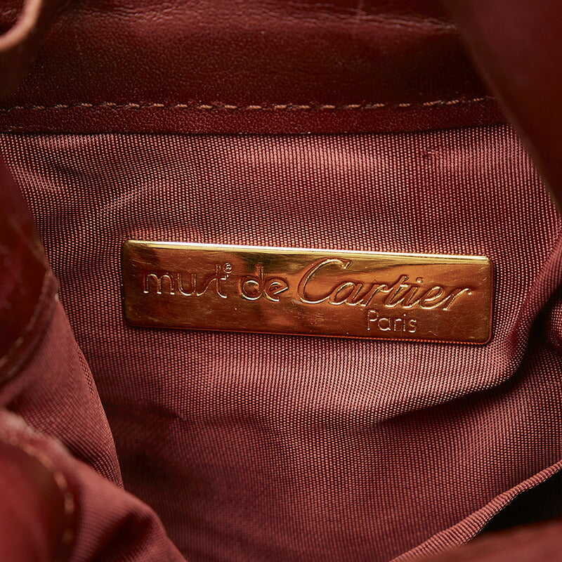 Must de Cartier Shoulder bag