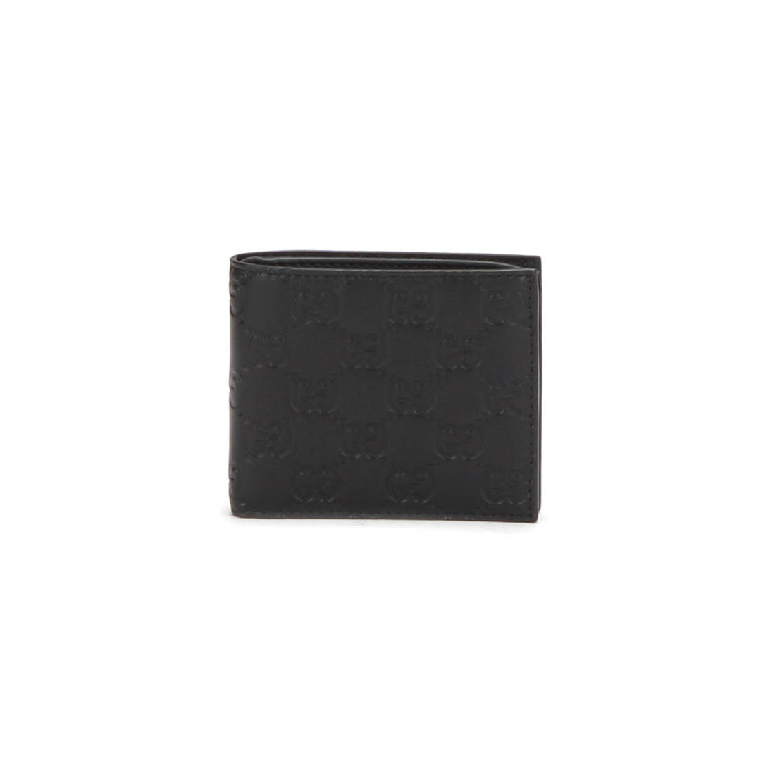 Guccissima Signature Bi-Fold Small Wallet 365466