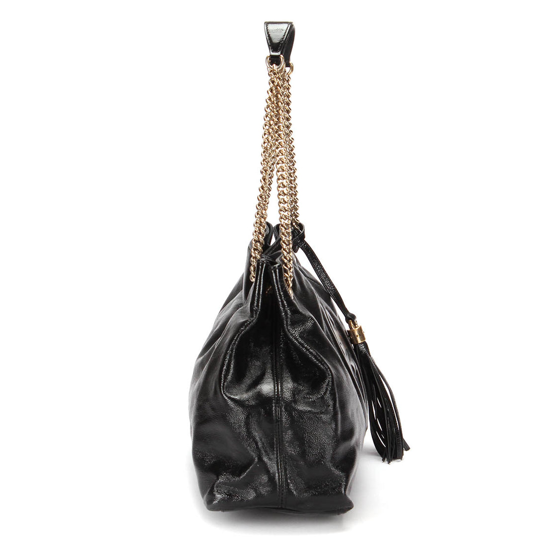 Soho Leather Chain Shoulder Bag 308982