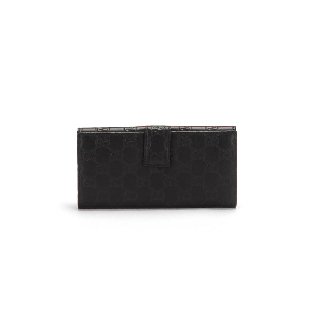 Guccissima Leather Long Wallet