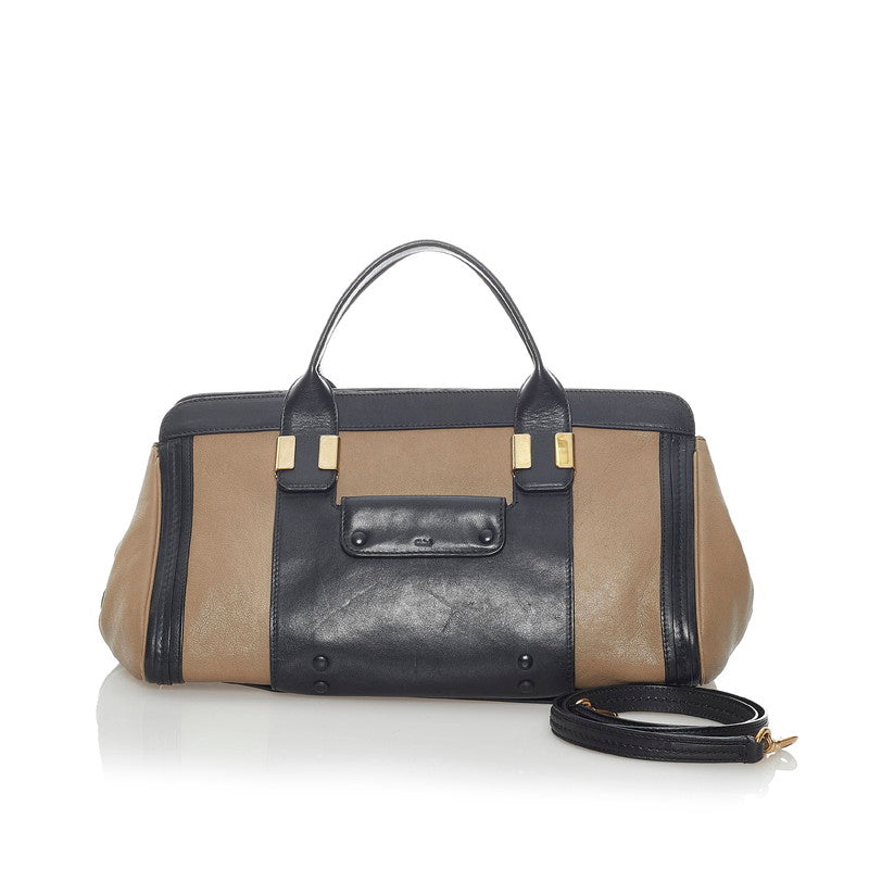 Alice Leather Bag