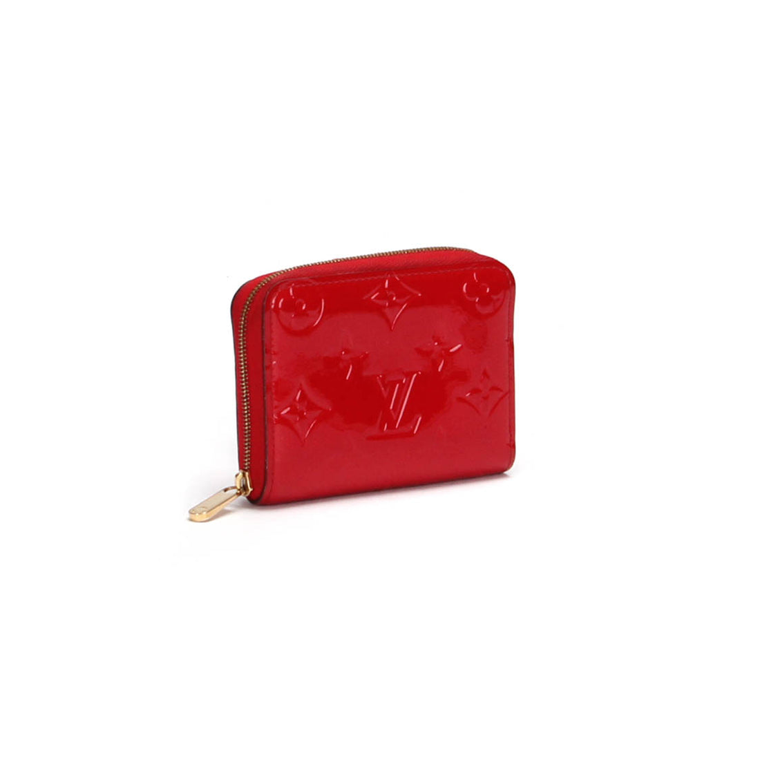 Monogram Vernis Zippy Coin Purse