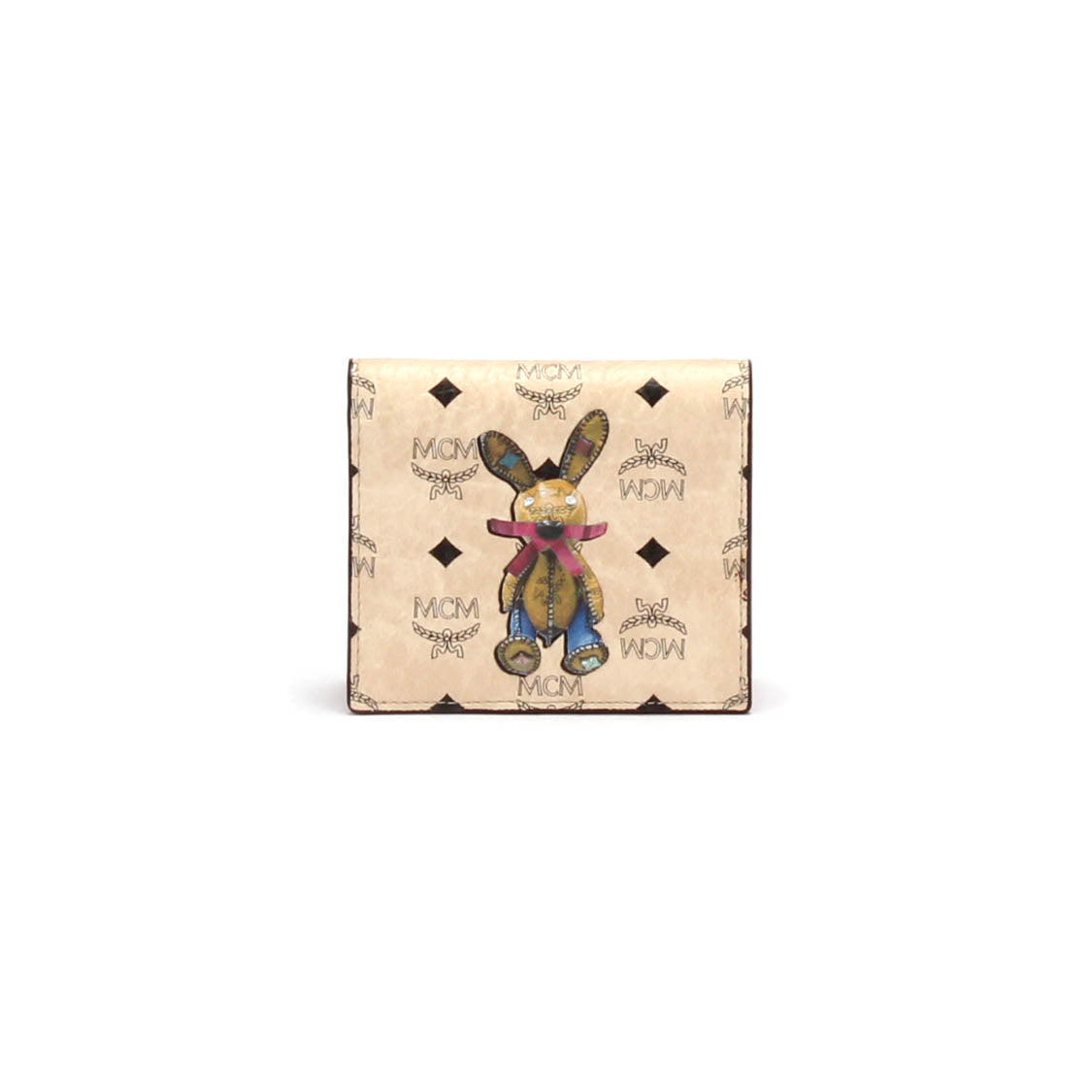 Visetos Rabbit Card Case