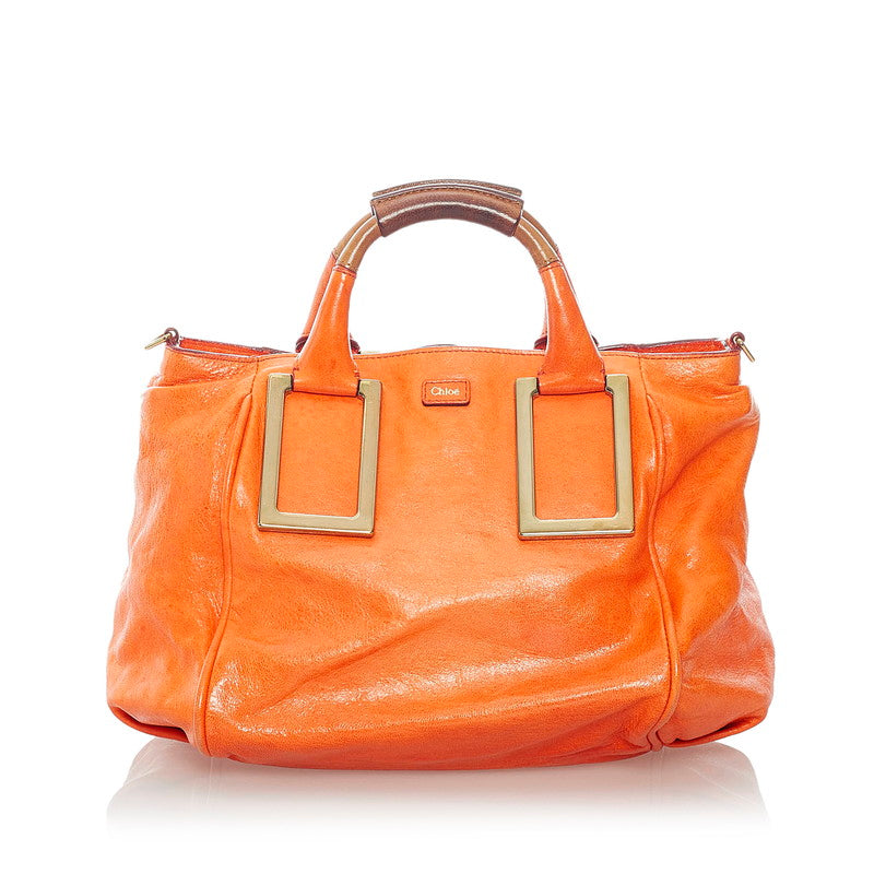 Ethel Leather Handbag