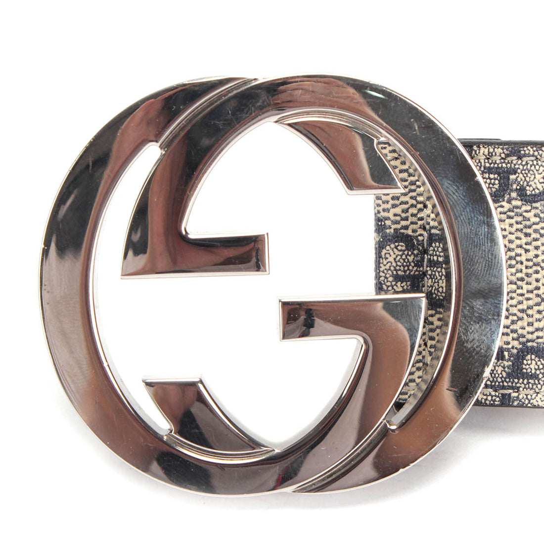 GG Supreme Signature Belt 411924