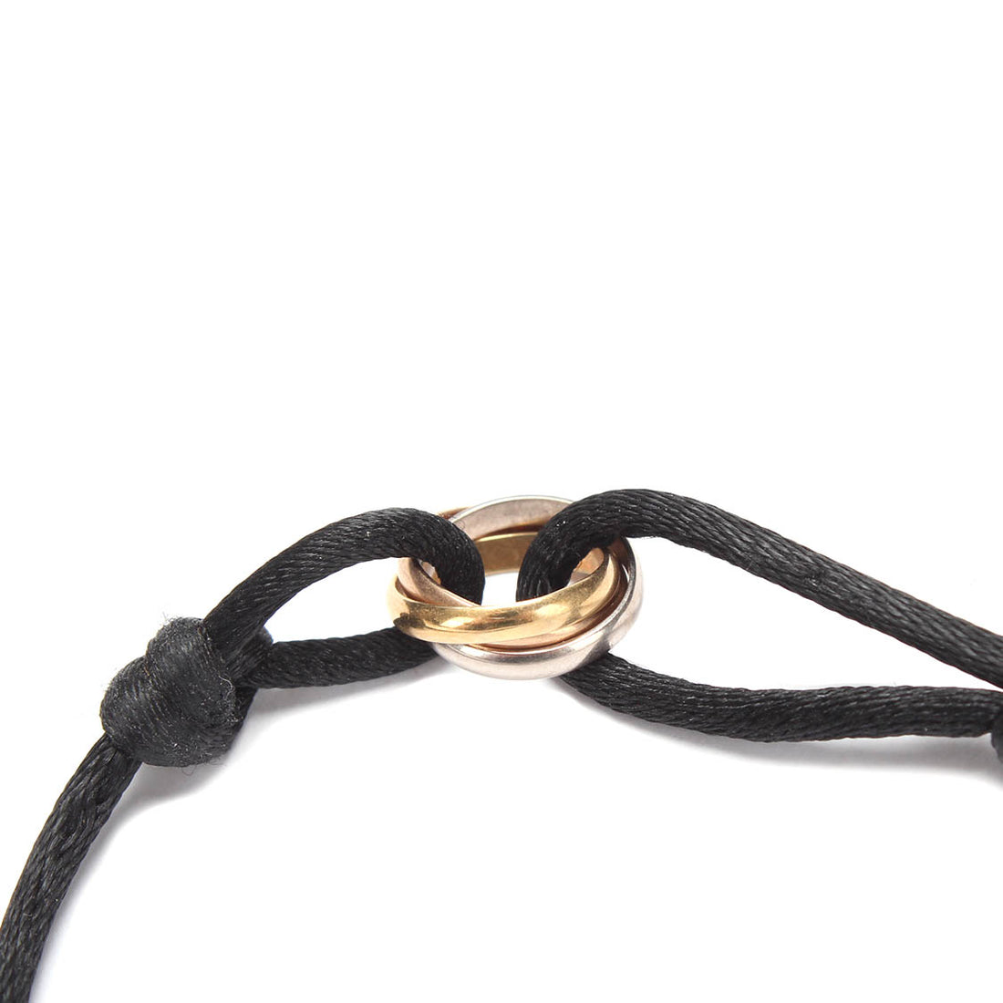 Trinity Cord Bracelet