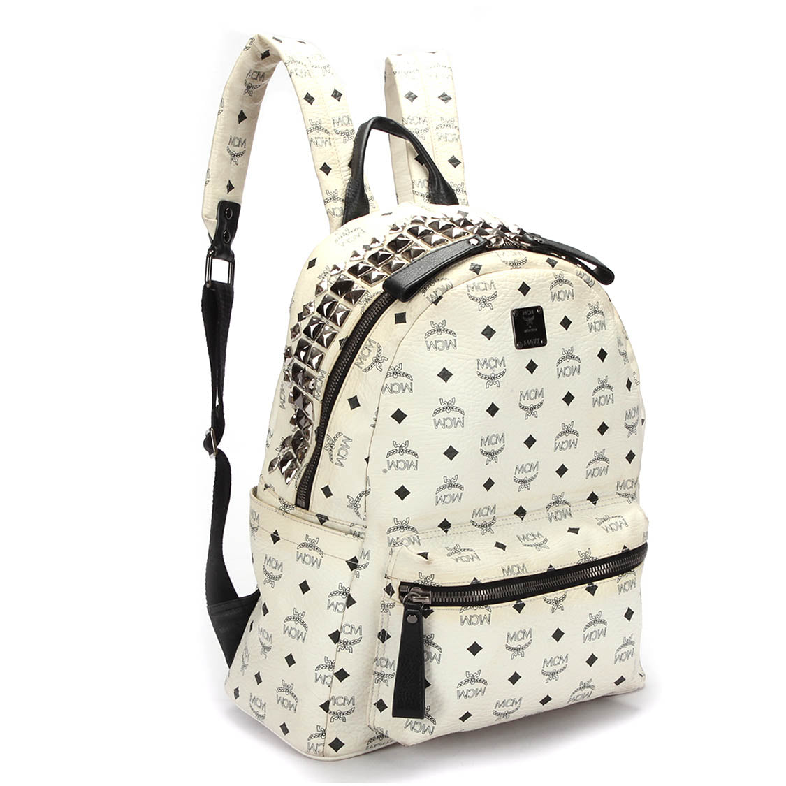 Visetos Nylon Backpack – LuxUness