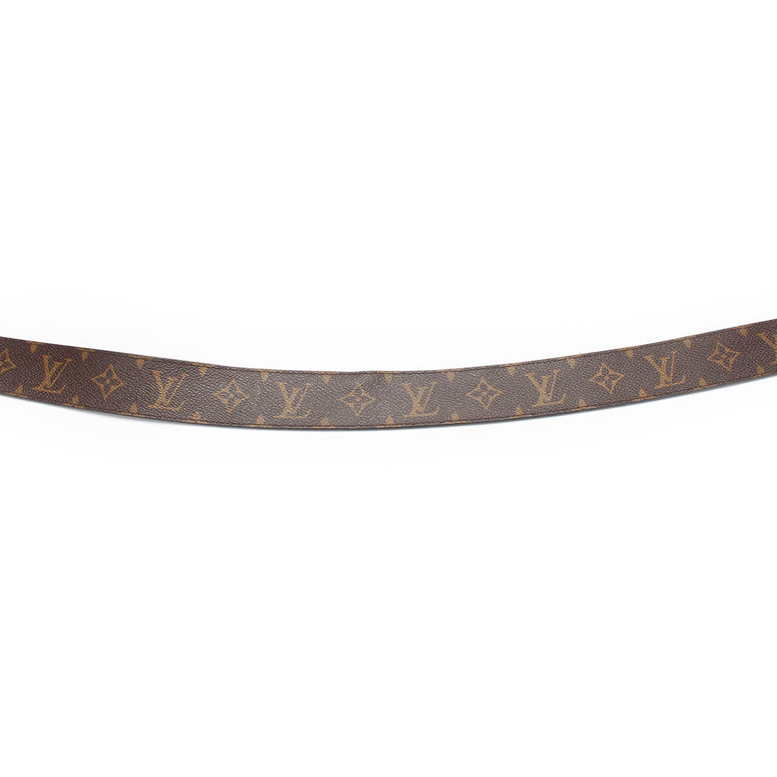 Monogram LV Circle Belt