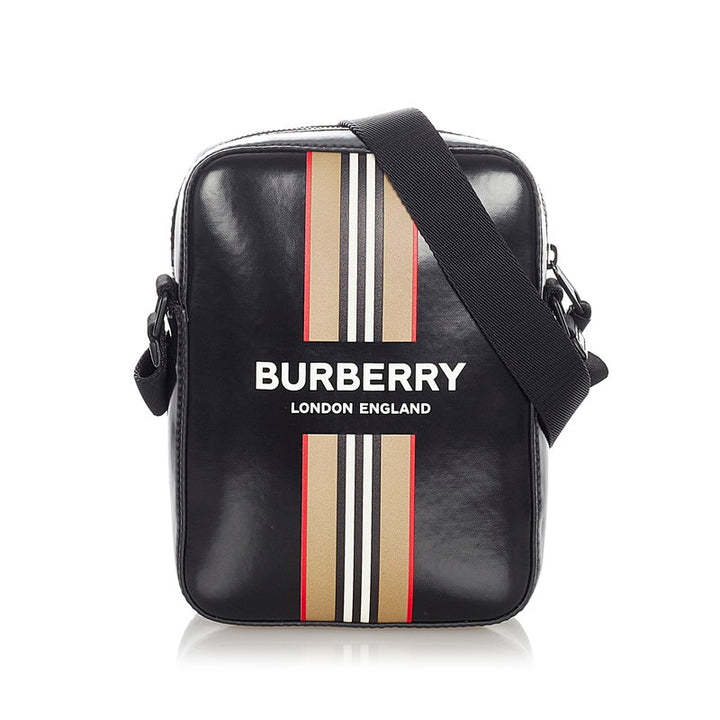 Logo Crossbody Bag