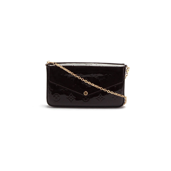 Monogram Vernis Pochette Felicie M61267