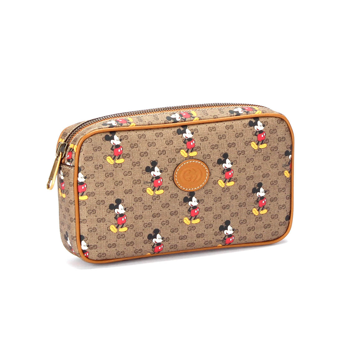 Candy GG Mickey Mouse Belt Bag