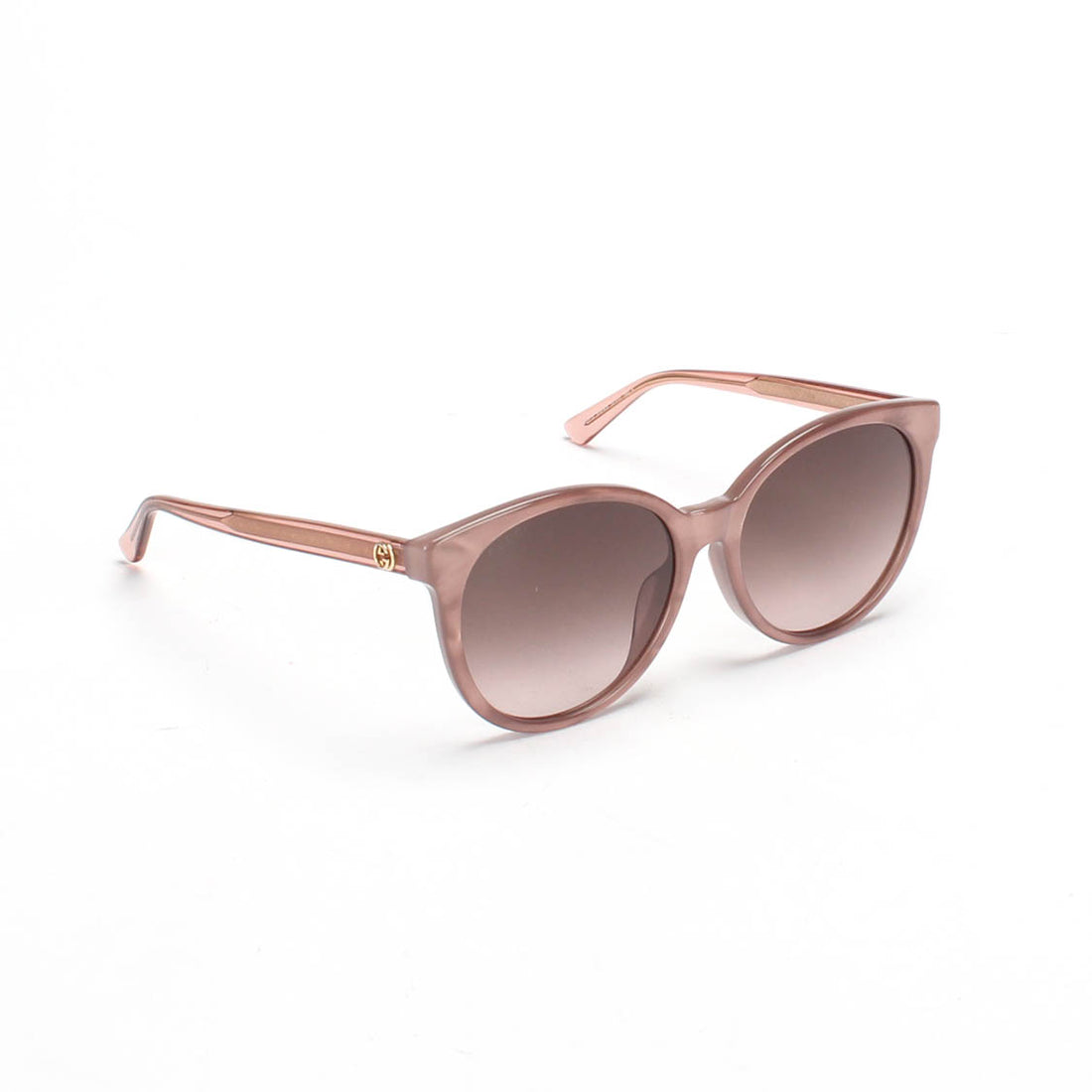 Round Tinted Sunglasses